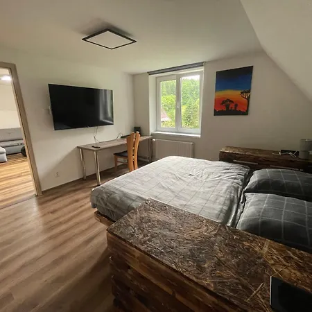 Appartement Pod Kaplickovym Vrchem Bruntál
