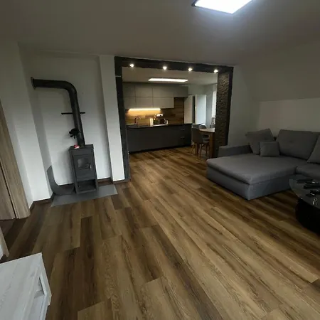 Pod Kaplickovym Vrchem Appartement Bruntál