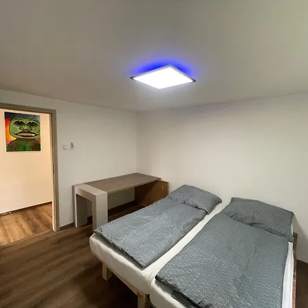 Pod Kaplickovym Vrchem Appartement