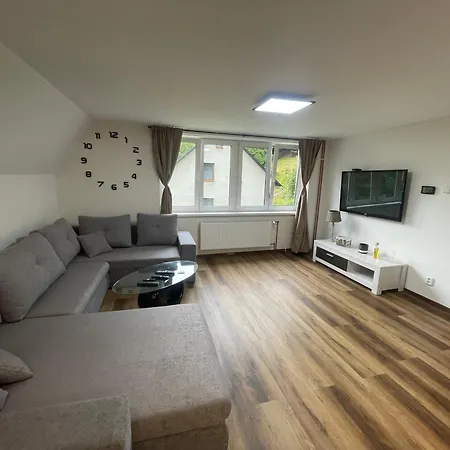 Appartement Pod Kaplickovym Vrchem